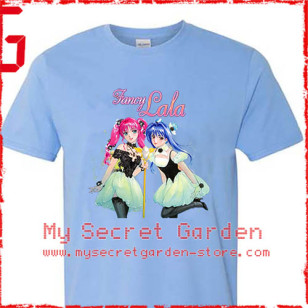 Fancy Lala The Magic Stage 魔法のステージ・ファンシーララ Anime T Shirt #2 